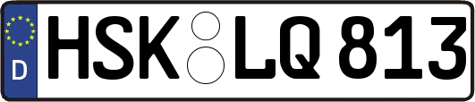 HSK-LQ813