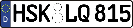 HSK-LQ815