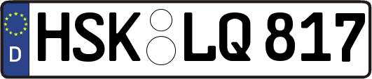 HSK-LQ817