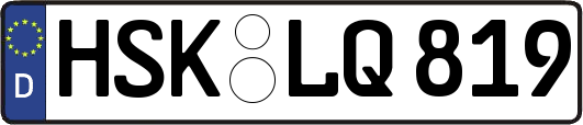 HSK-LQ819