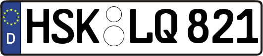 HSK-LQ821