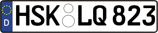 HSK-LQ823