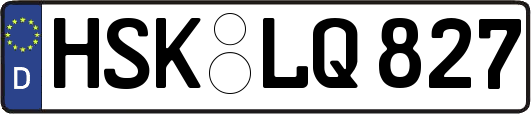 HSK-LQ827