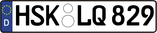 HSK-LQ829