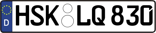 HSK-LQ830