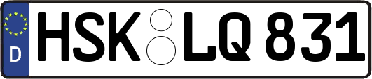 HSK-LQ831