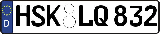 HSK-LQ832