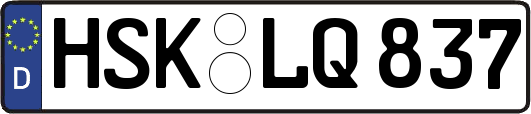 HSK-LQ837