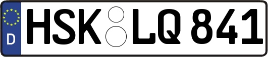 HSK-LQ841