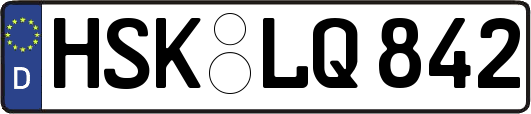 HSK-LQ842