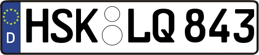 HSK-LQ843