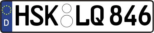HSK-LQ846