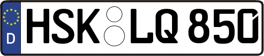 HSK-LQ850