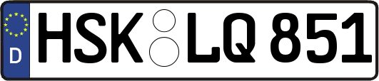 HSK-LQ851