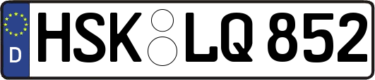 HSK-LQ852