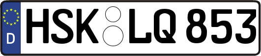 HSK-LQ853