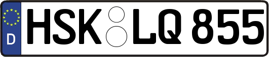 HSK-LQ855