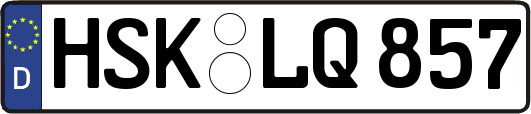 HSK-LQ857