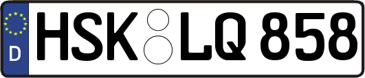 HSK-LQ858