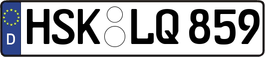 HSK-LQ859