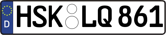 HSK-LQ861