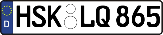 HSK-LQ865