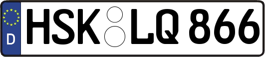HSK-LQ866