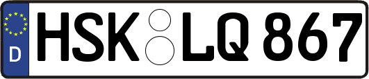 HSK-LQ867
