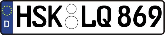 HSK-LQ869