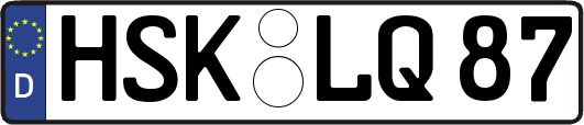 HSK-LQ87