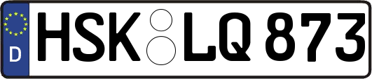 HSK-LQ873