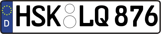HSK-LQ876