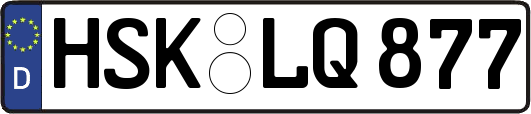 HSK-LQ877