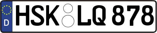 HSK-LQ878