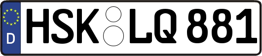 HSK-LQ881