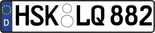 HSK-LQ882