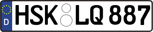HSK-LQ887