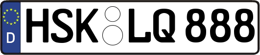HSK-LQ888