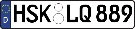 HSK-LQ889