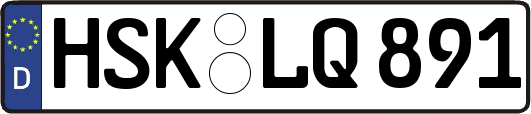 HSK-LQ891