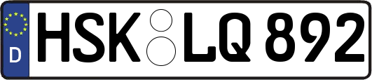 HSK-LQ892