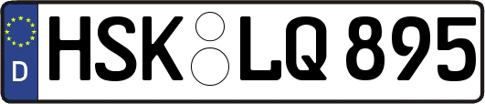 HSK-LQ895