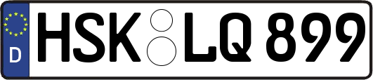 HSK-LQ899
