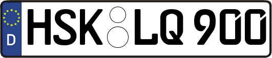HSK-LQ900