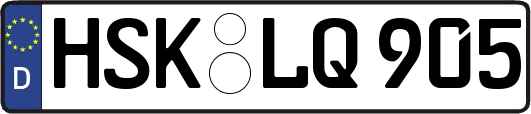 HSK-LQ905