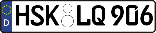 HSK-LQ906