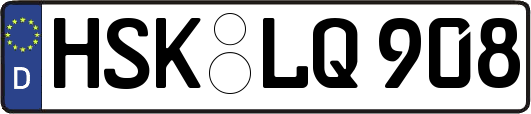 HSK-LQ908