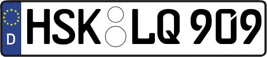 HSK-LQ909