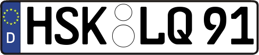 HSK-LQ91