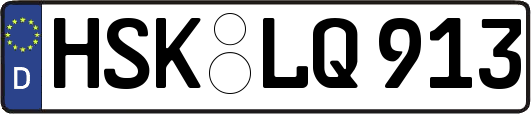 HSK-LQ913